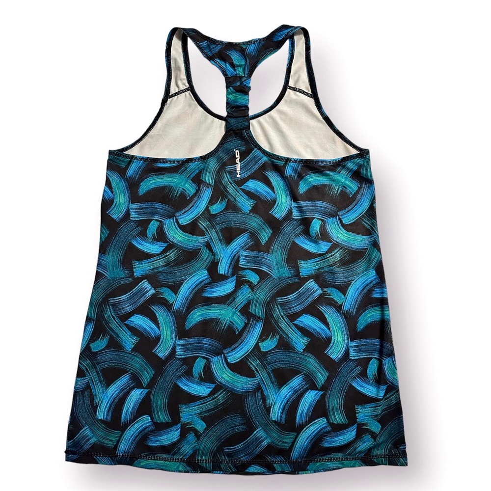 HEAD. Racerback Tank Top - Picture 2 of 5
